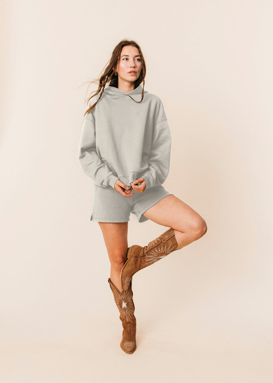 Everywhere Short in Stone