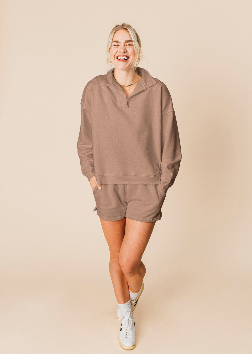 Everywhere Short in Fawn