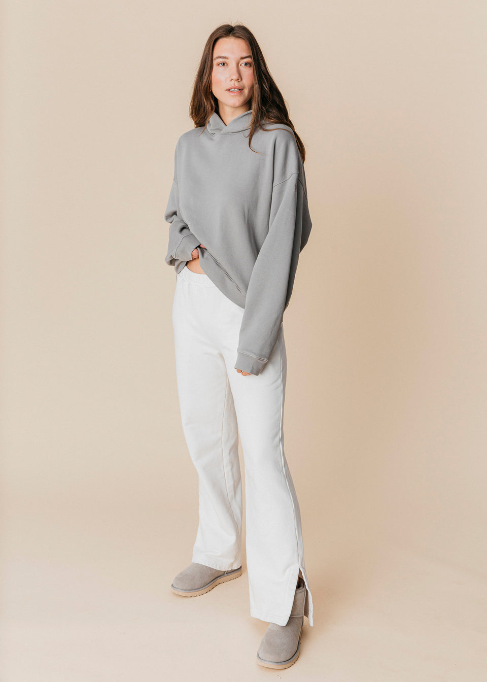 Flare Pant in Supermoon