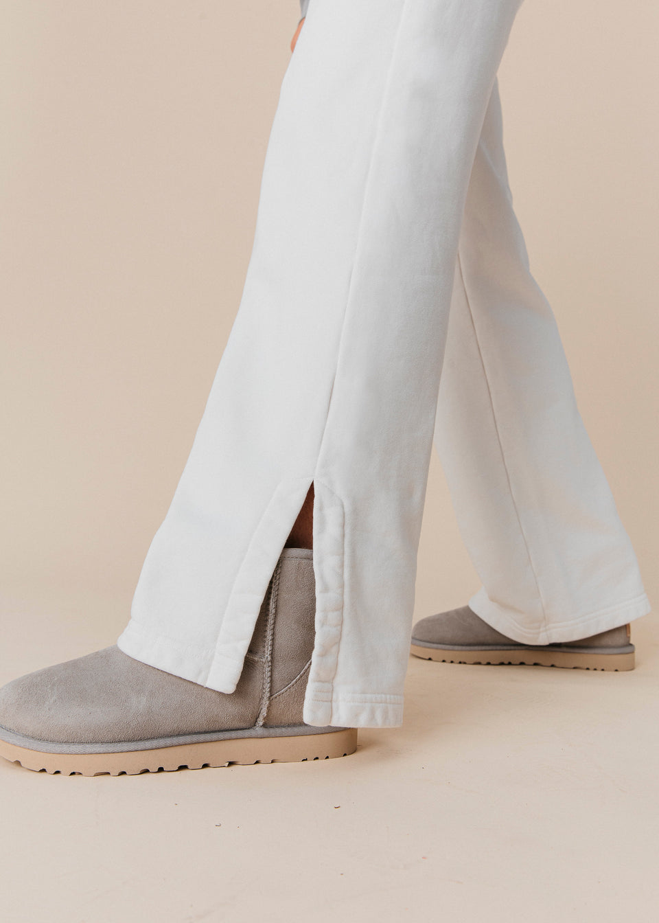 Flare Pant in Supermoon