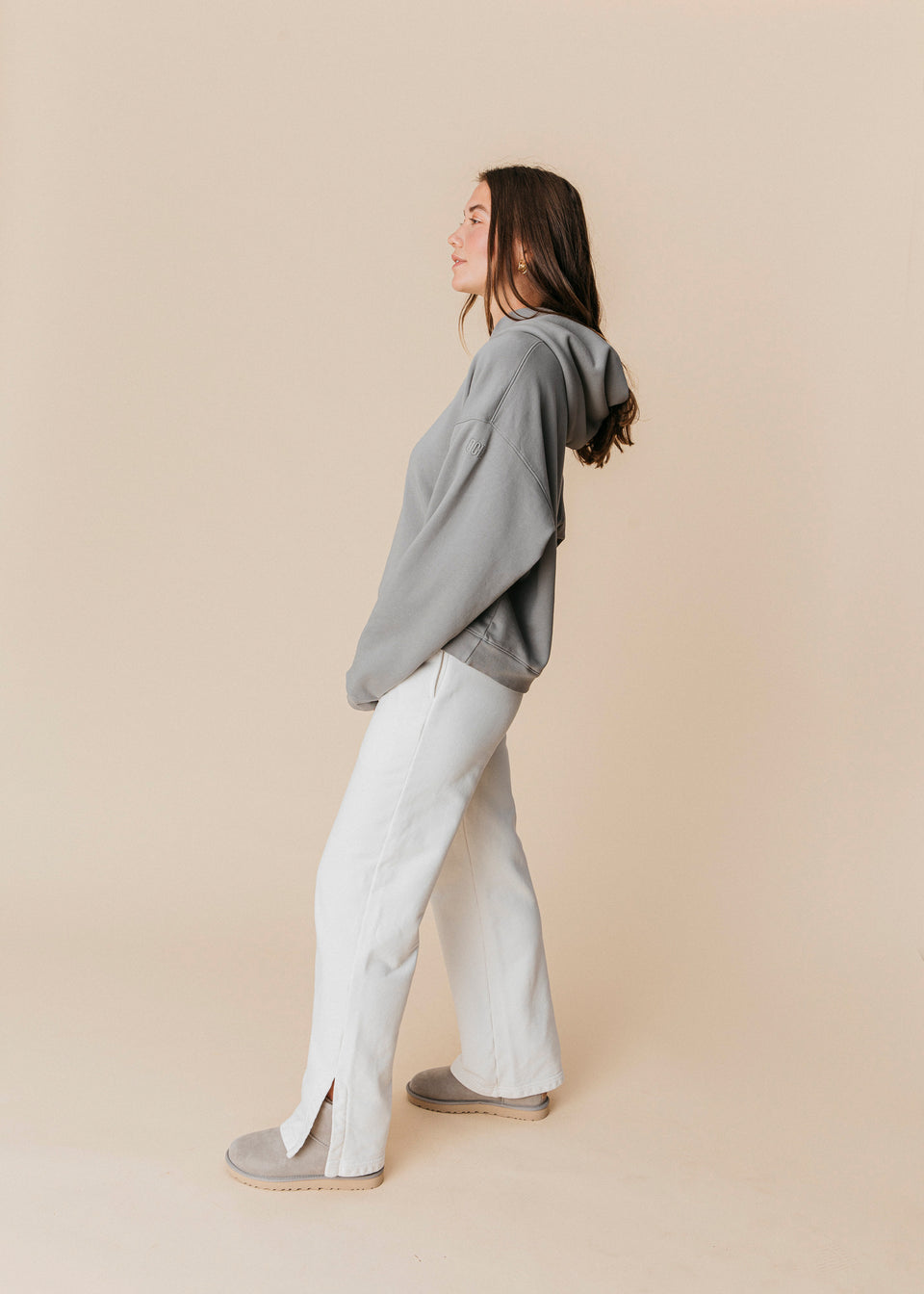 Flare Pant in Supermoon