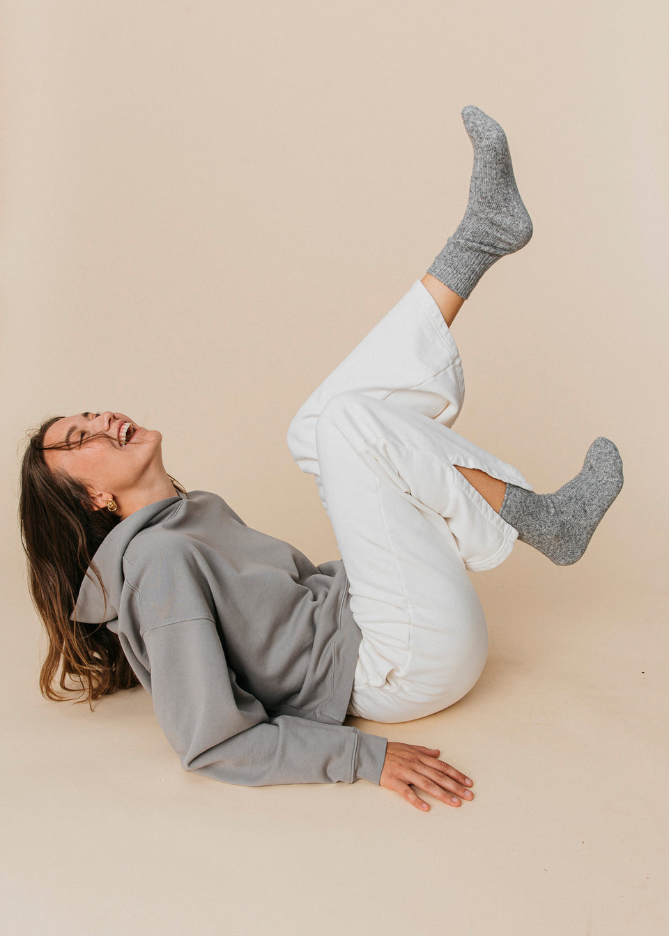 Flare Pant in Supermoon