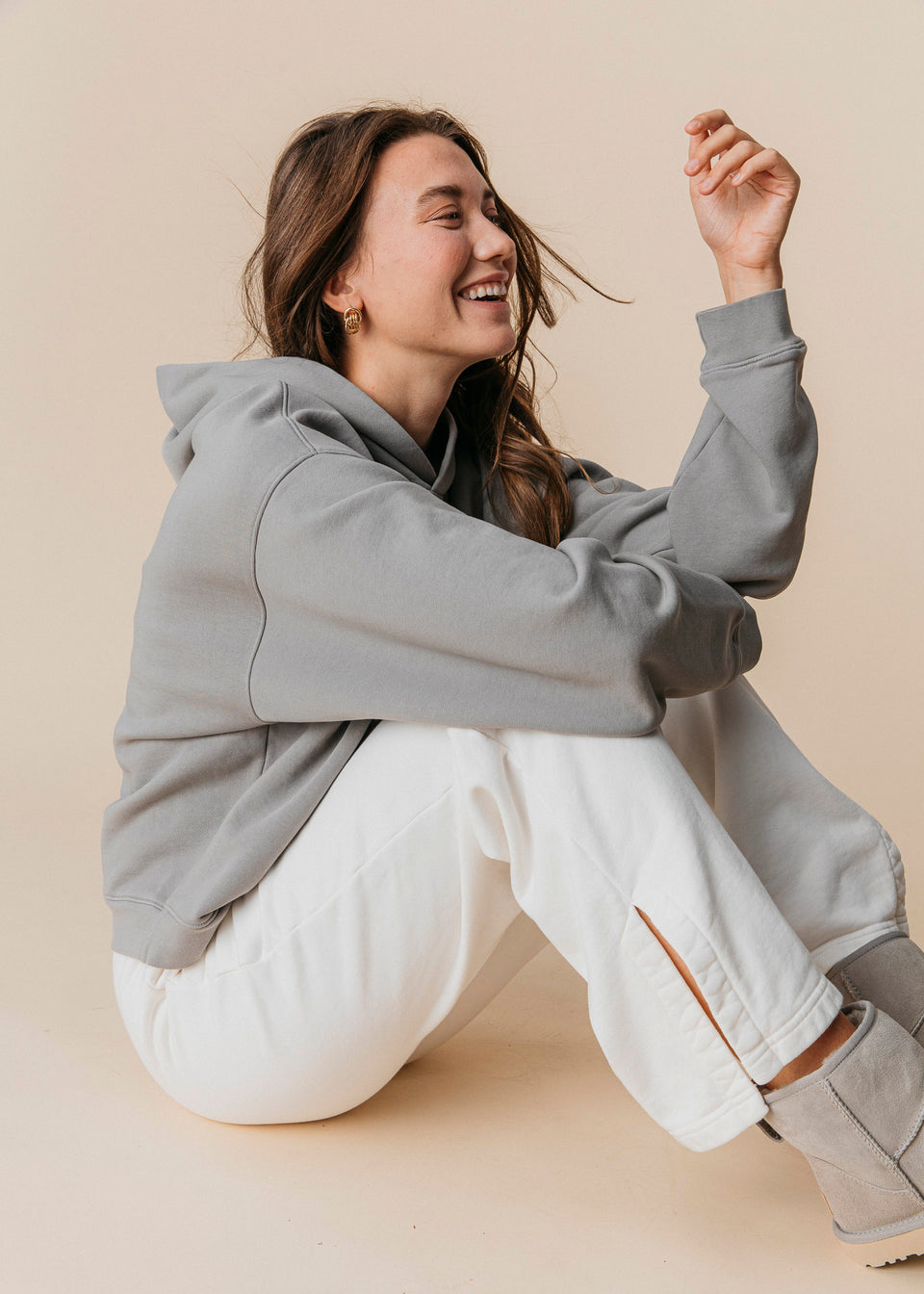 Flare Pant in Supermoon