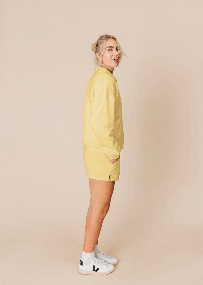 Everywhere Short in Zest