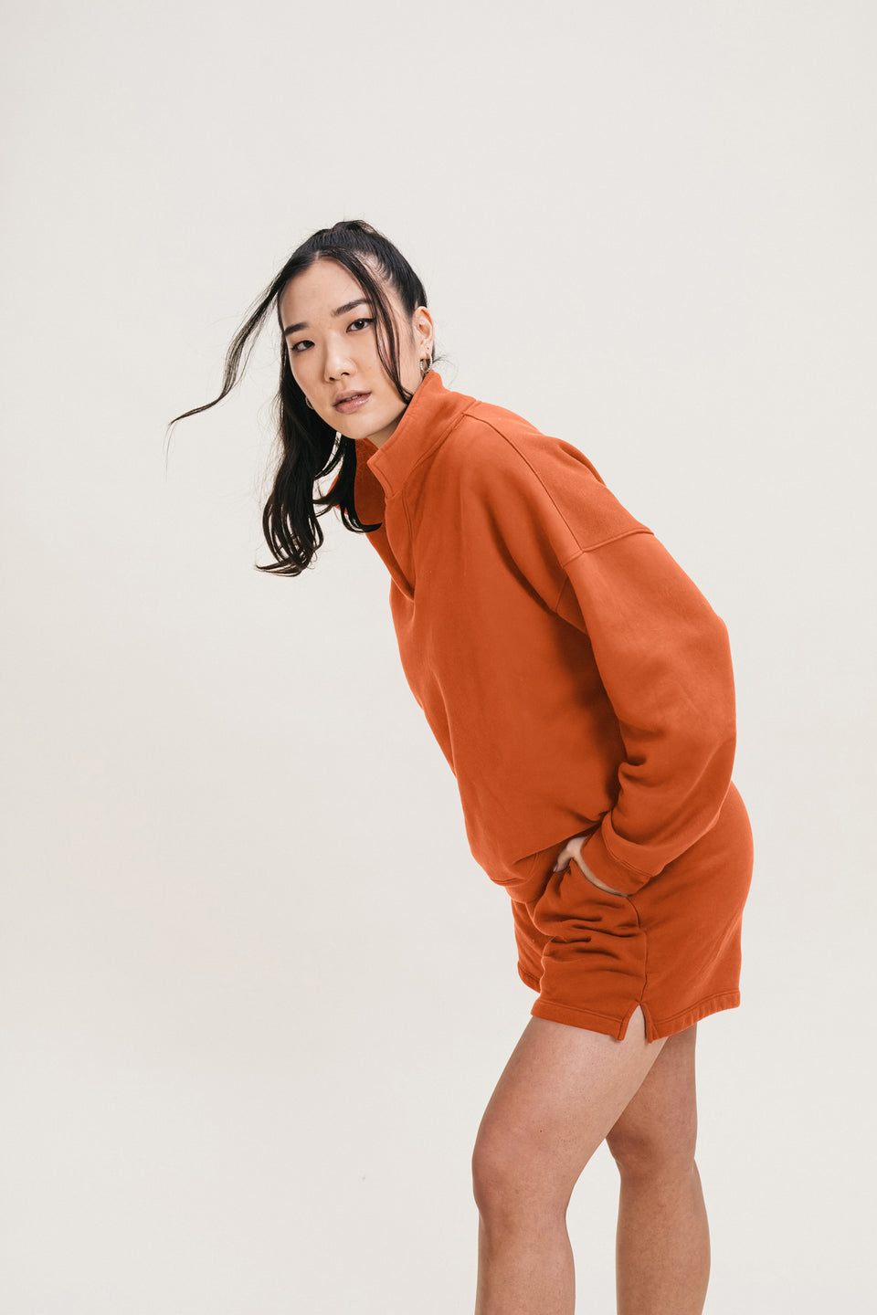 Everywhere Short in Negroni