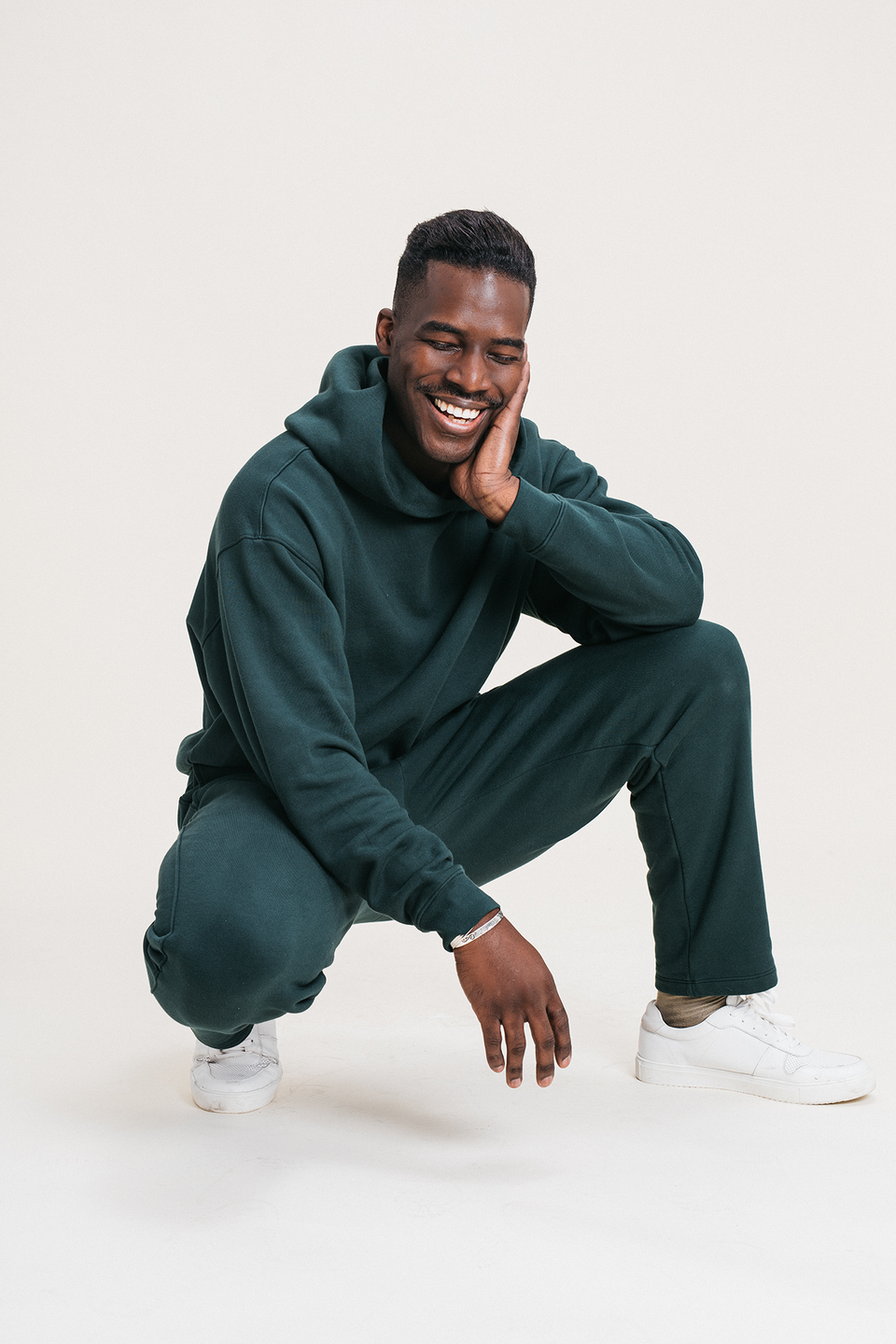 Straight Leg Pant in Grove