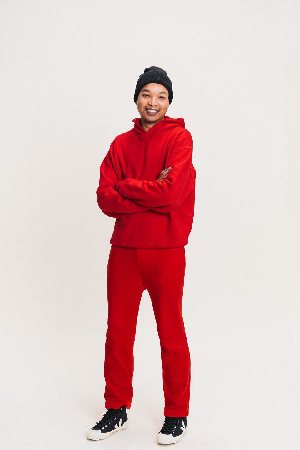 Straight Leg Pant in Pop