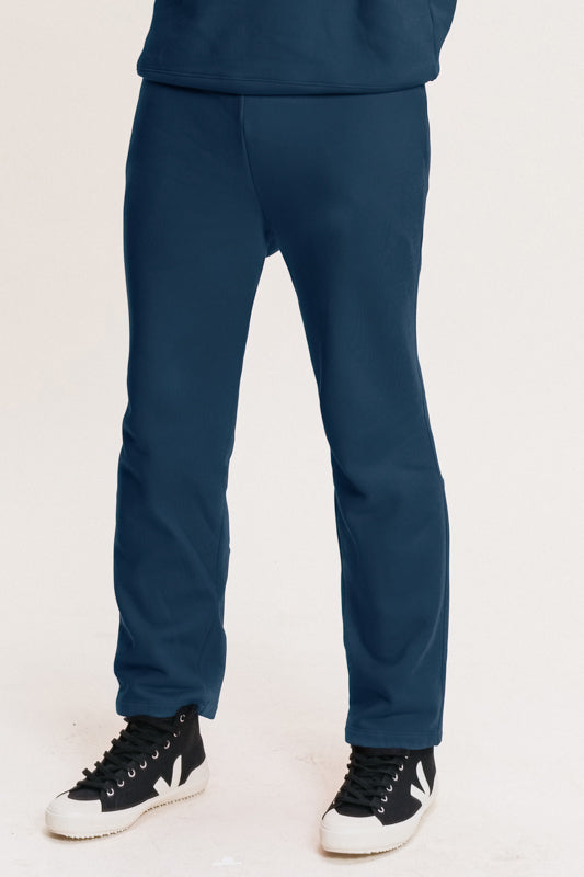 Straight Leg Pant in Cove