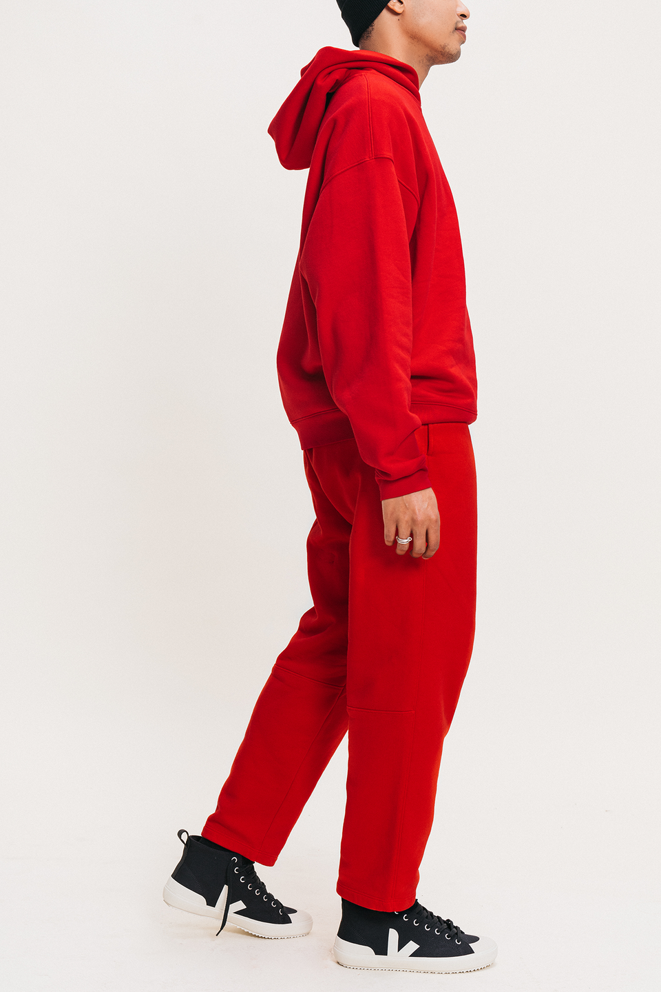 Straight Leg Pant in Pop