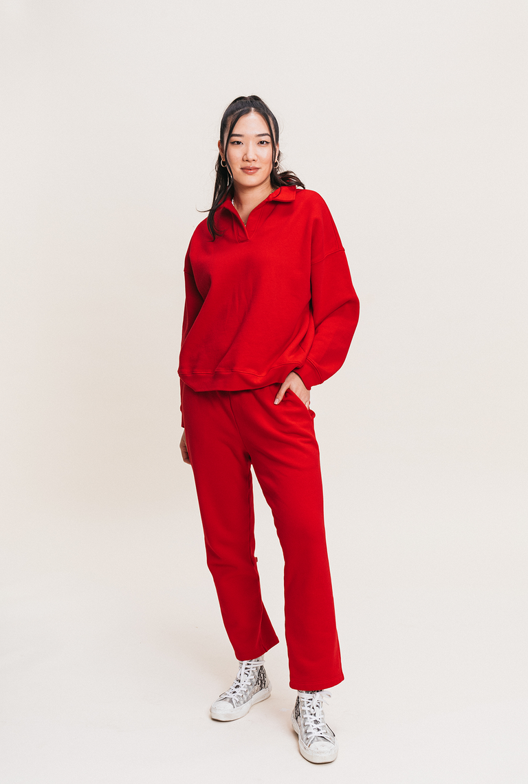 Polo Crew in Pop