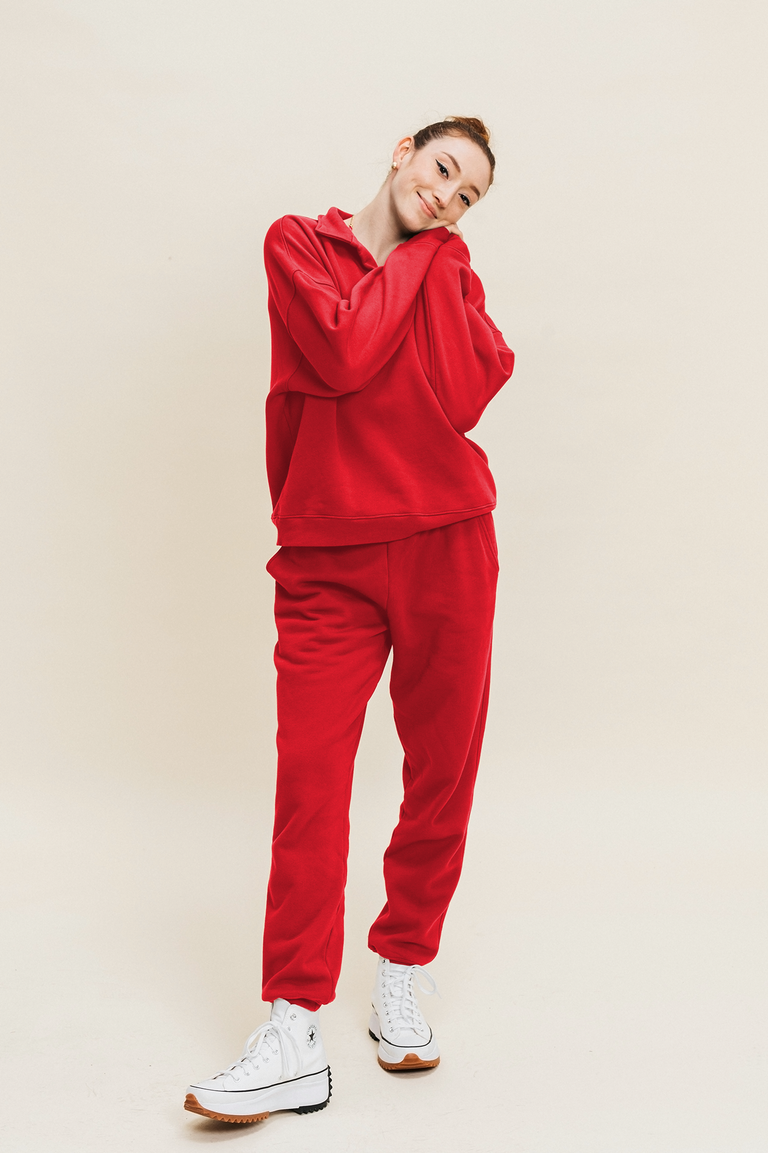 Everywhere Jogger in Pop