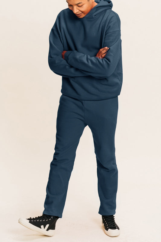 Straight Leg Pant in Cove