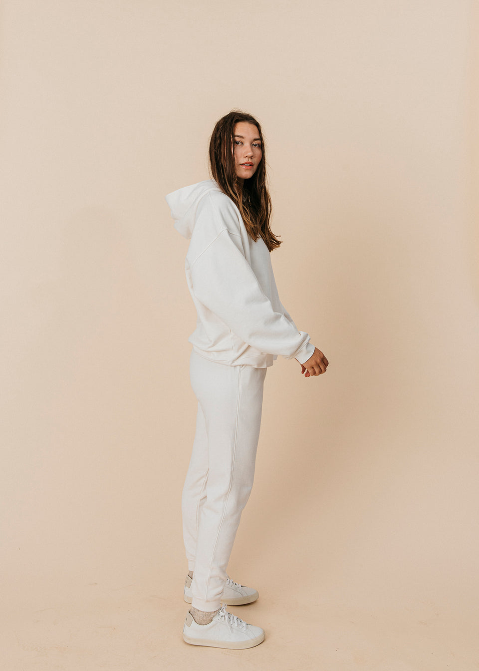 Oversized Hoodie in Supermoon