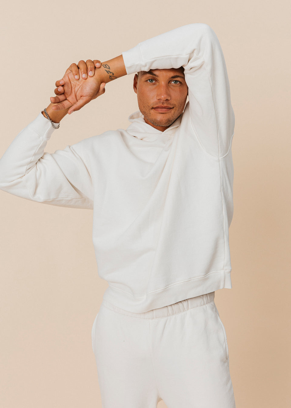 Oversized Hoodie in Supermoon