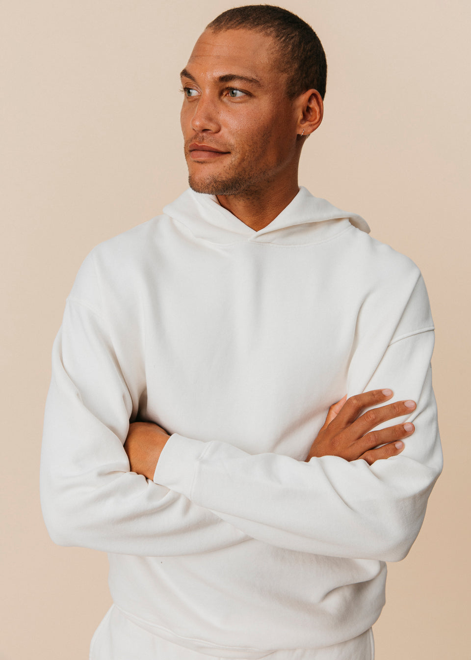 Oversized Hoodie in Supermoon