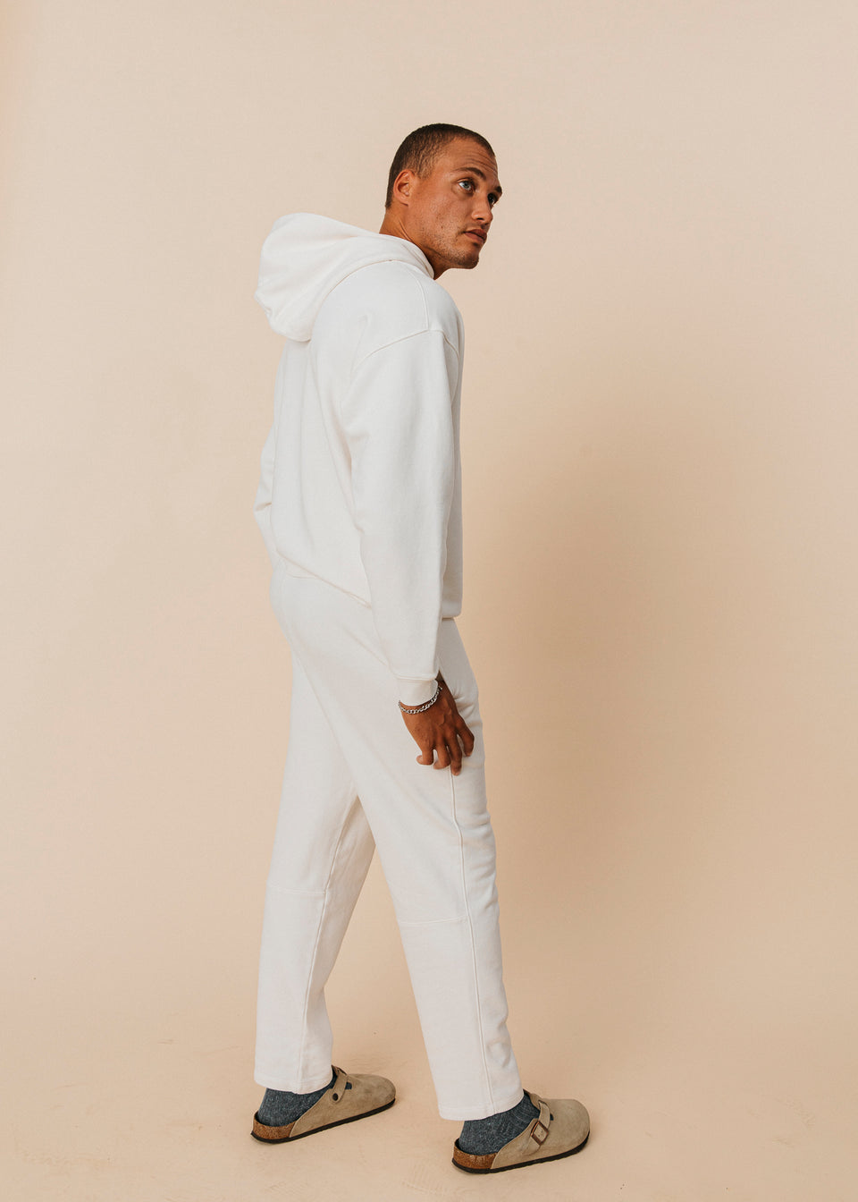 Oversized Hoodie in Supermoon