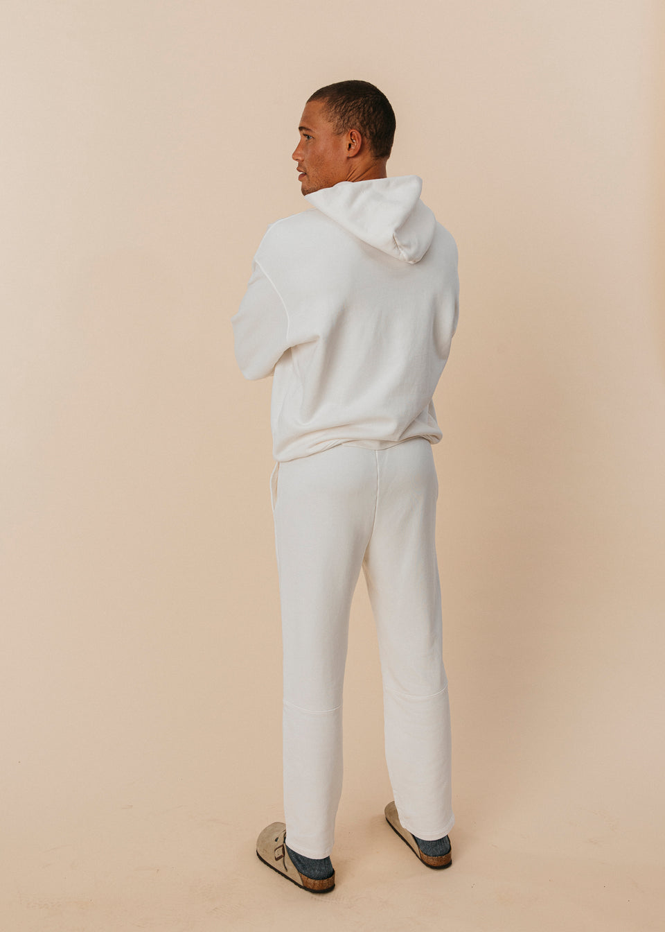 Straight Leg Pant in Supermoon