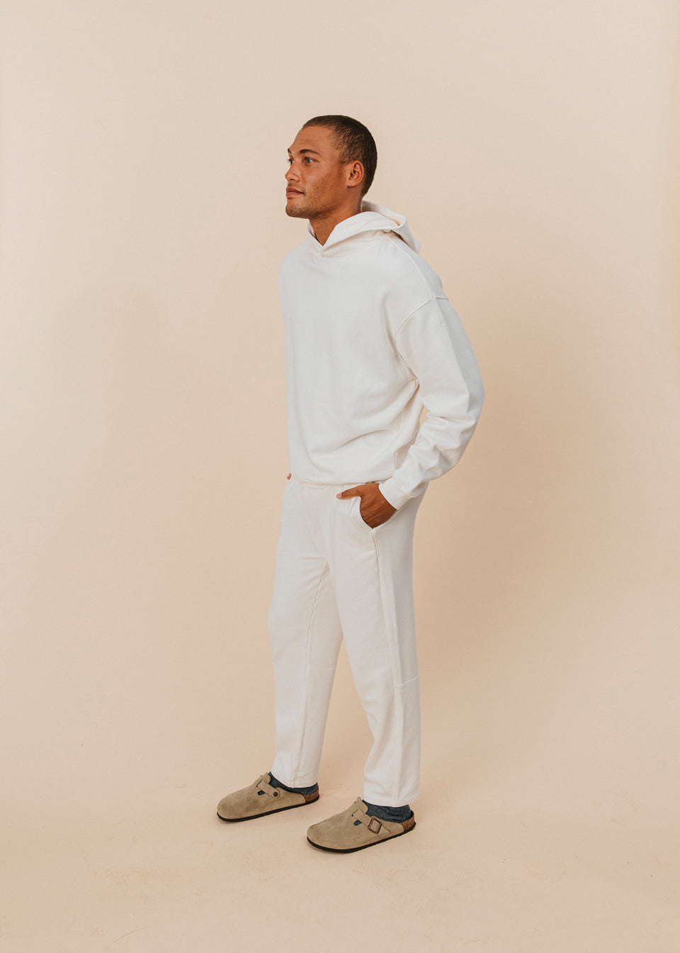 Oversized Hoodie in Supermoon