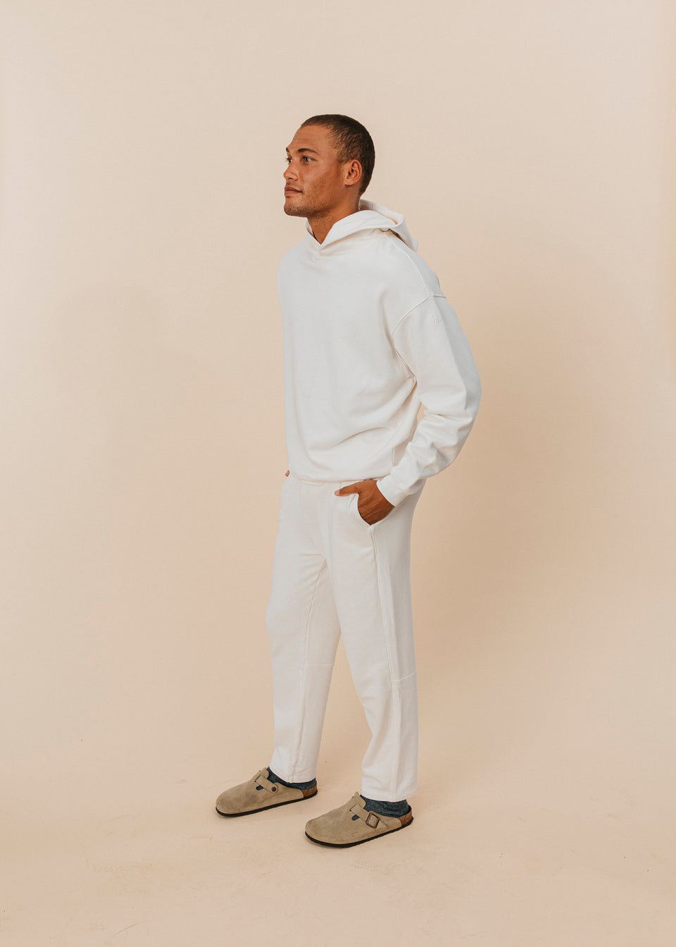 Straight Leg Pant in Supermoon