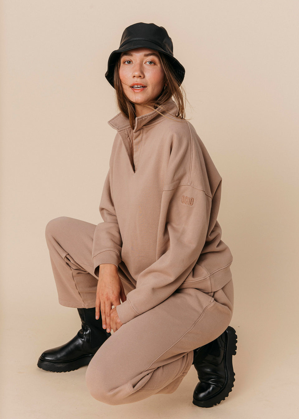 Polo Crew in Fawn