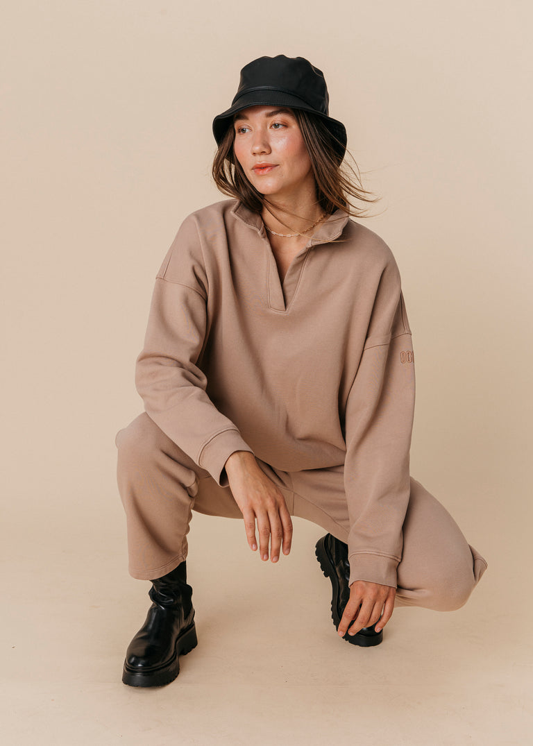 Polo Crew in Fawn