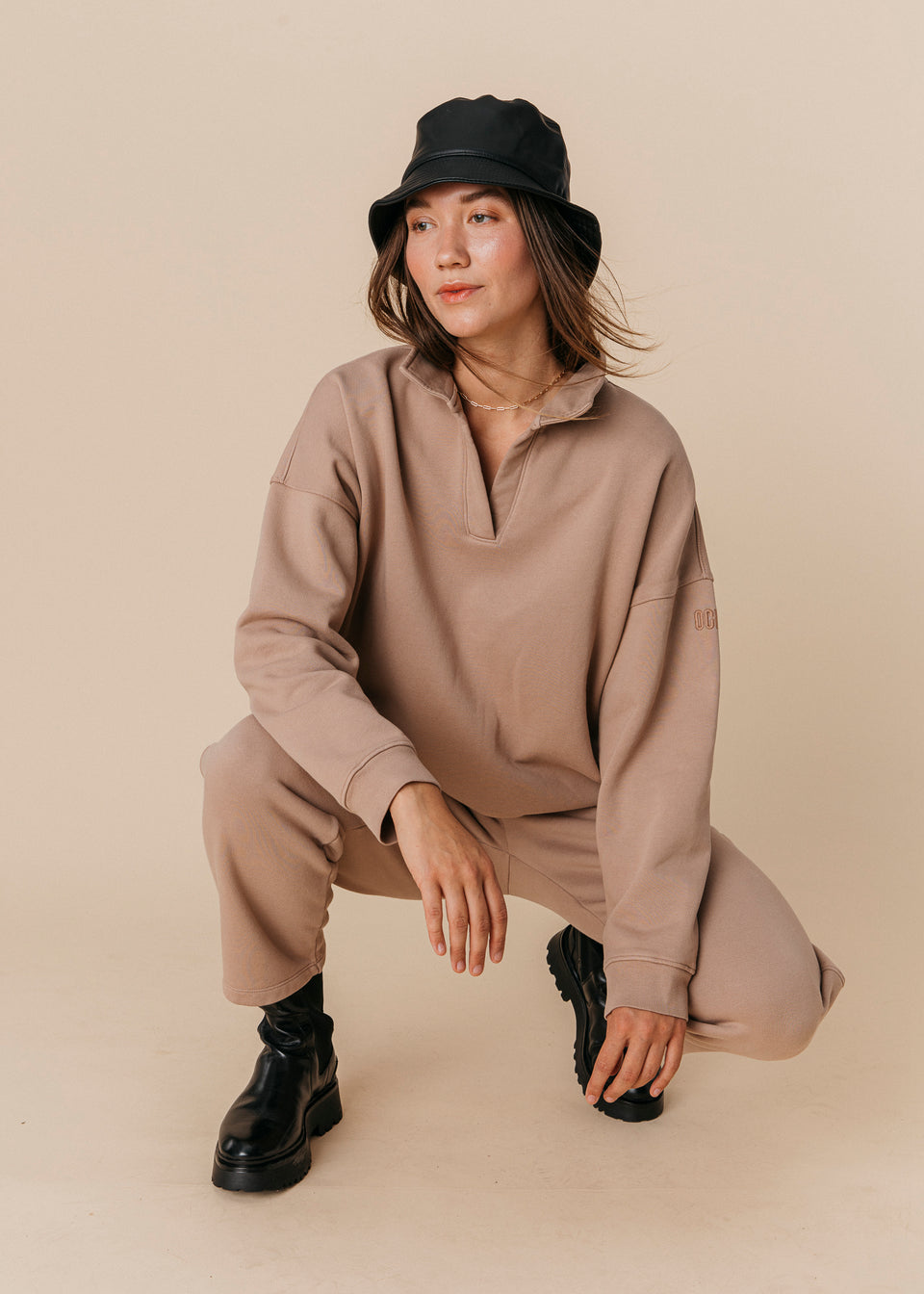 Polo Crew in Fawn