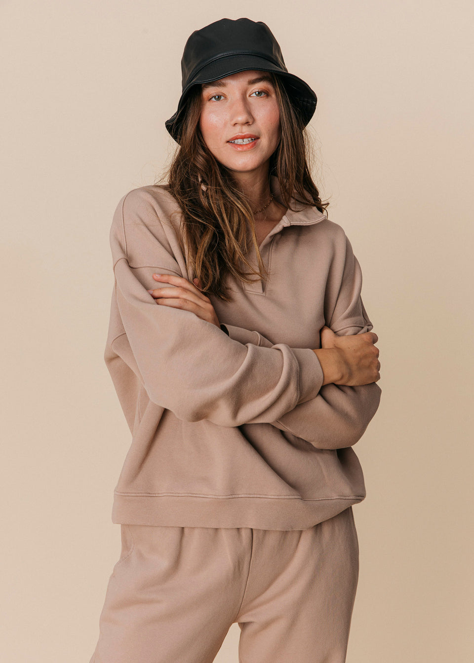 Polo Crew in Fawn