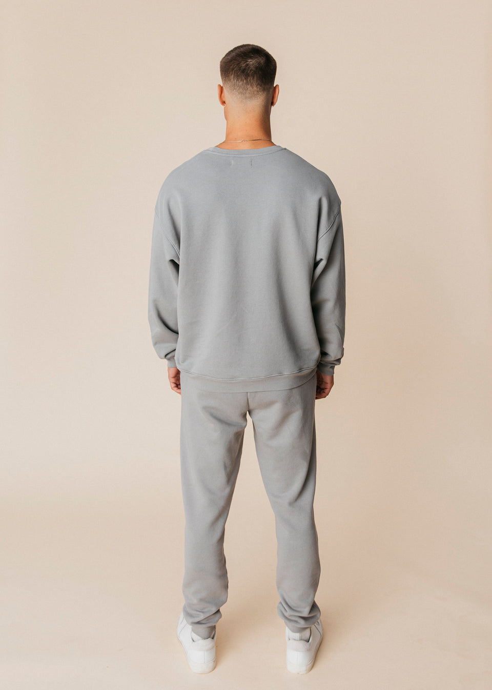 Everywhere Jogger in Ash