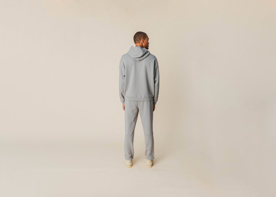 Oversized Hoodie in Ash