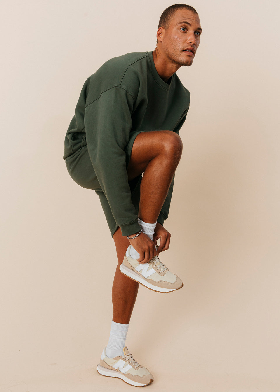 Everywhere Short in Spruce