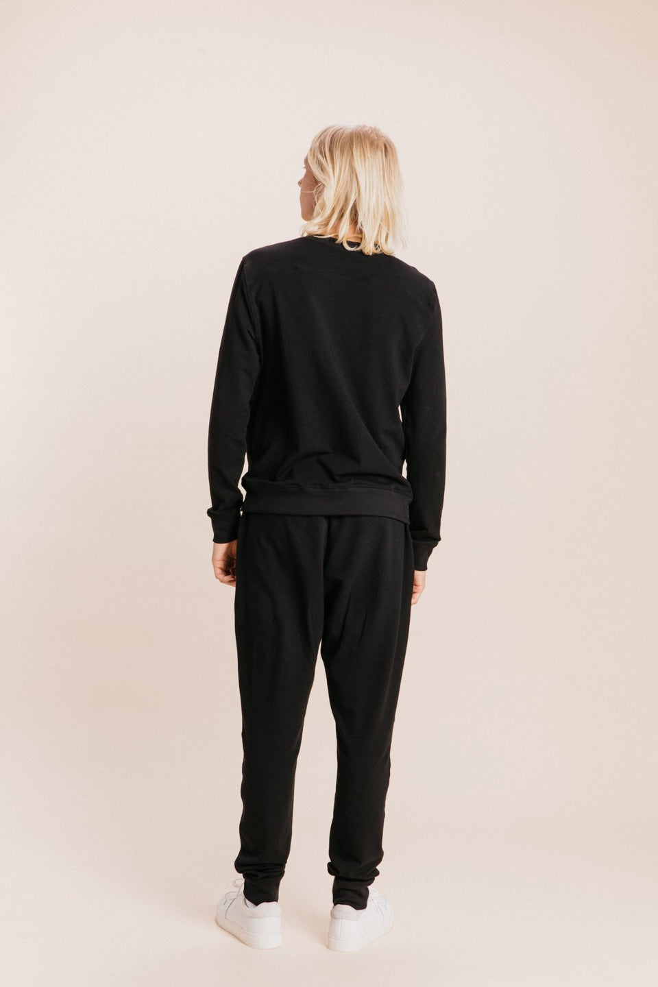 Classic SoftCore Crew in Black