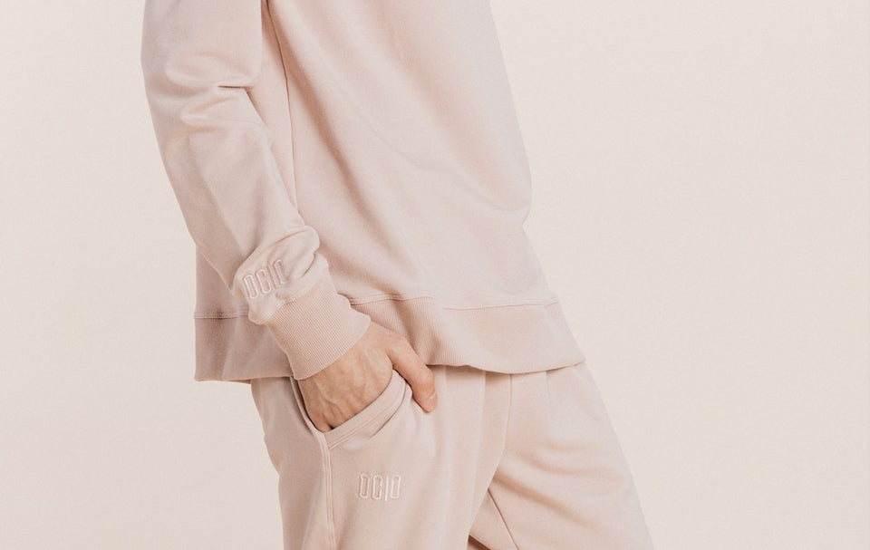 Classic SoftCore Crew in Bloom