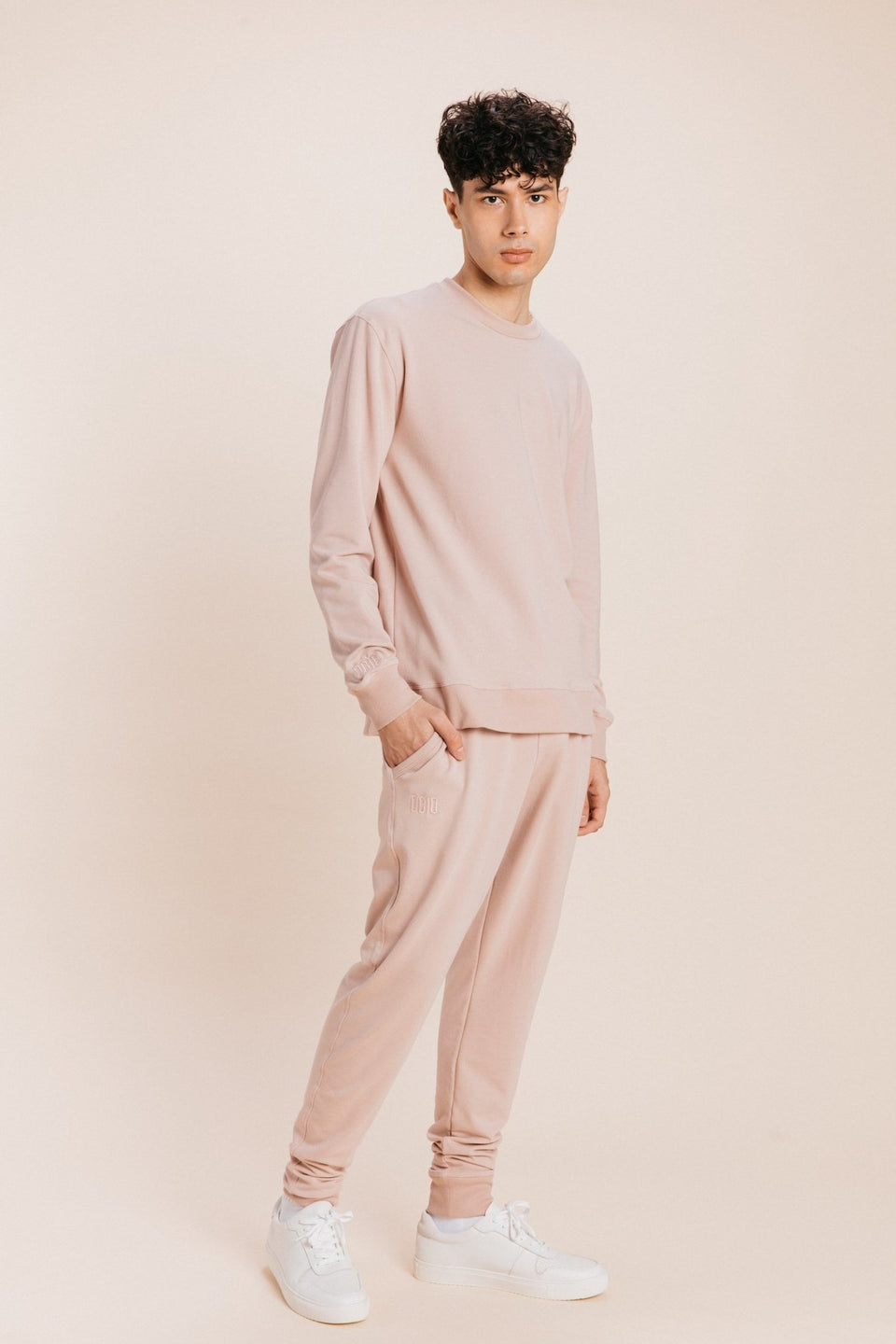 Classic SoftCore Crew in Bloom