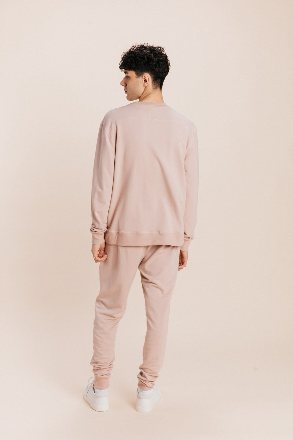 Classic SoftCore Crew in Bloom