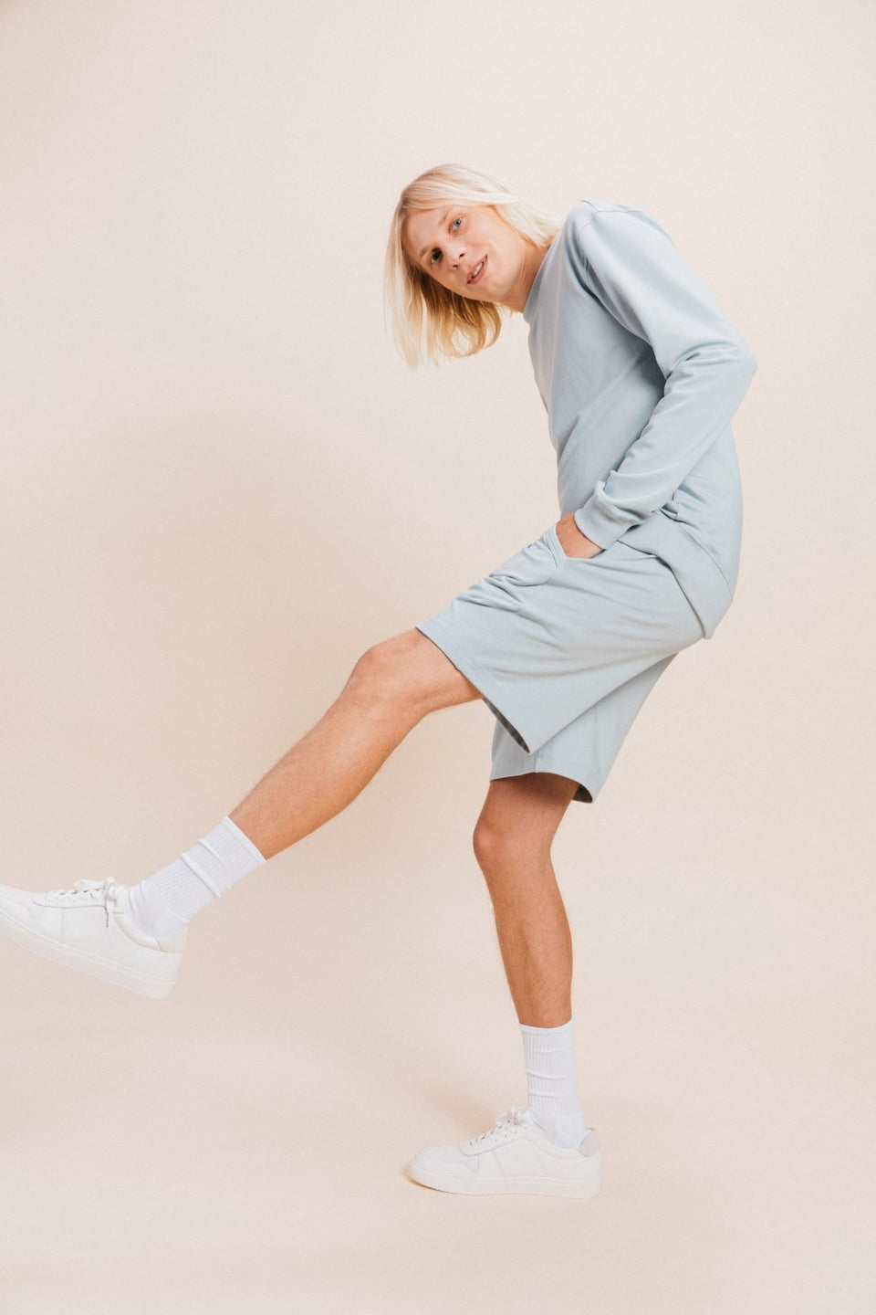 Classic SoftCore Crew in High Dive