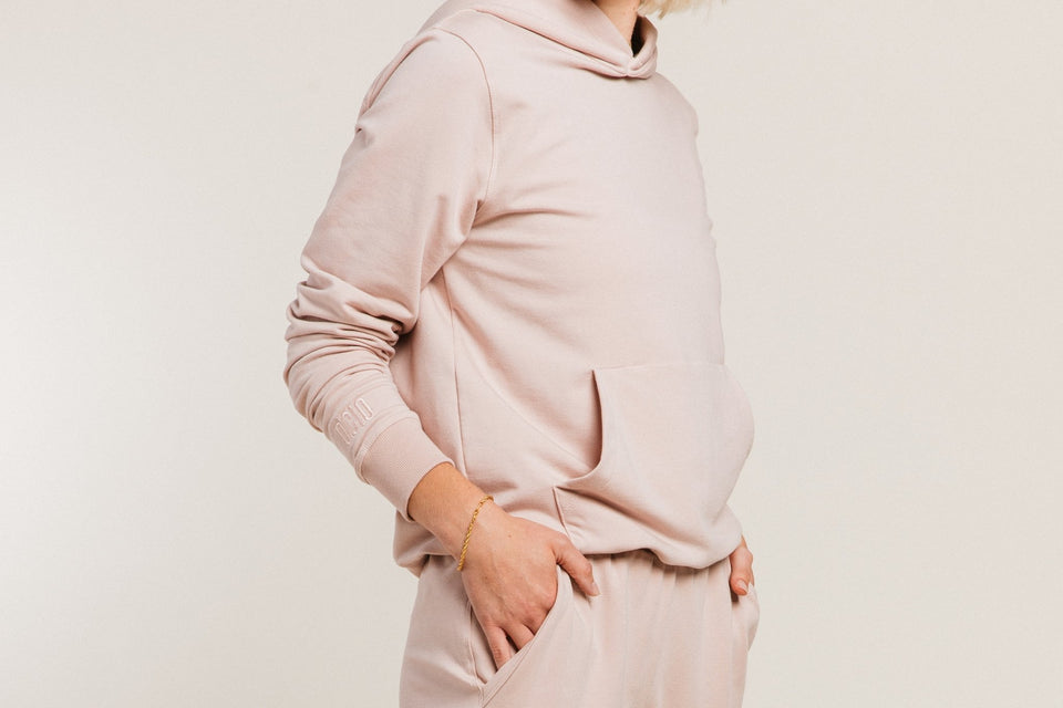 Classic SoftCore Hoodie in Bloom