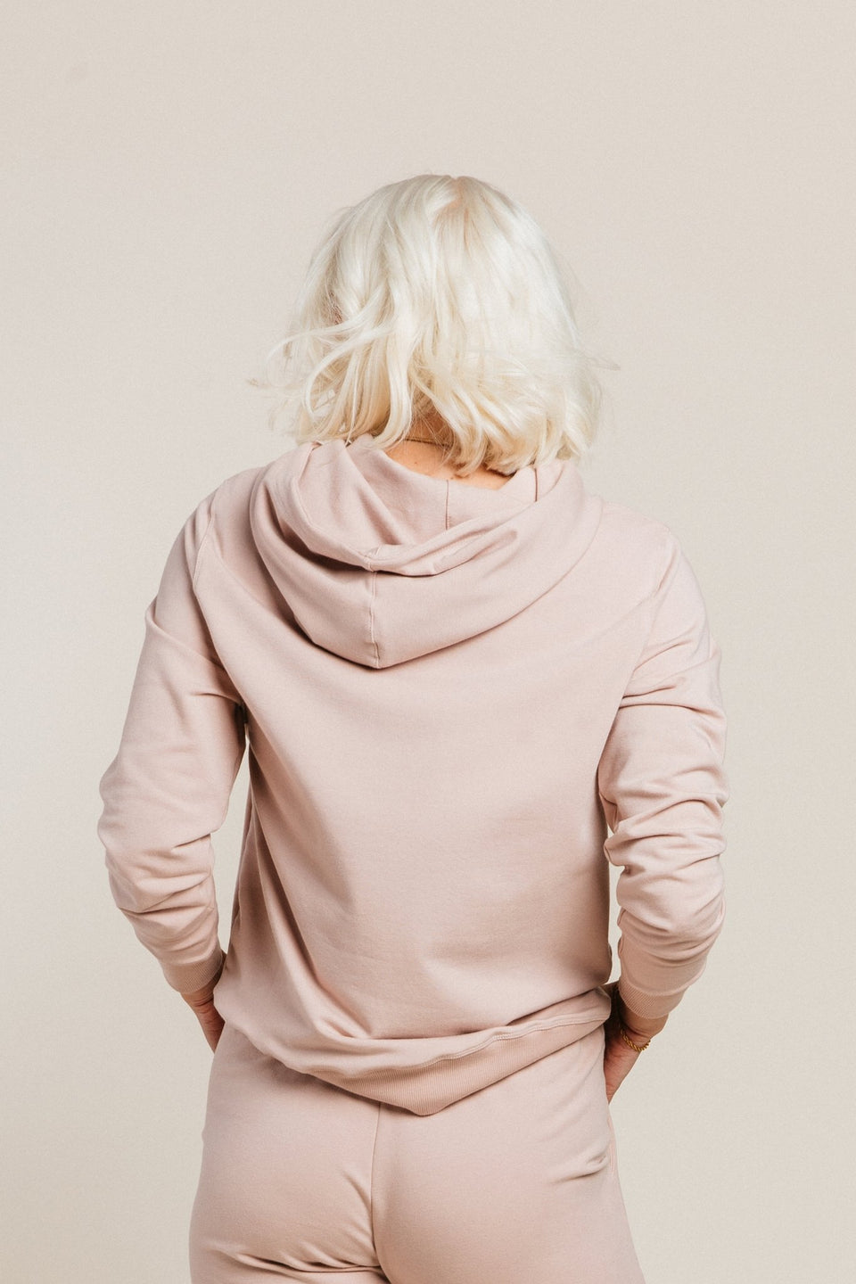 Classic SoftCore Hoodie in Bloom