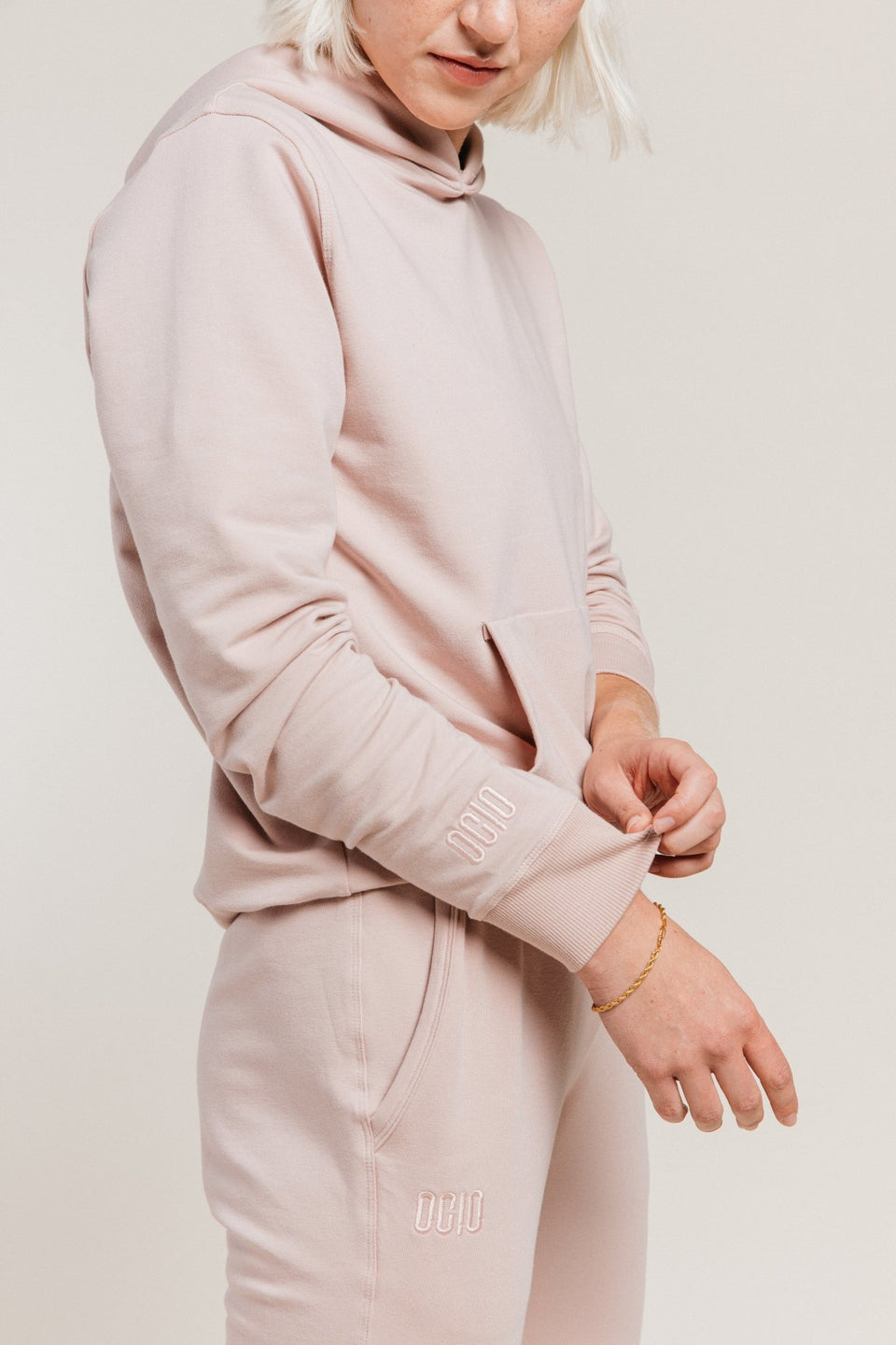 Classic SoftCore Hoodie in Bloom