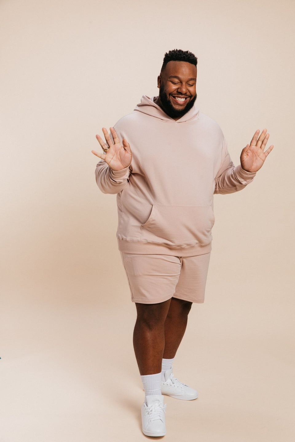 Classic SoftCore Hoodie in Bloom