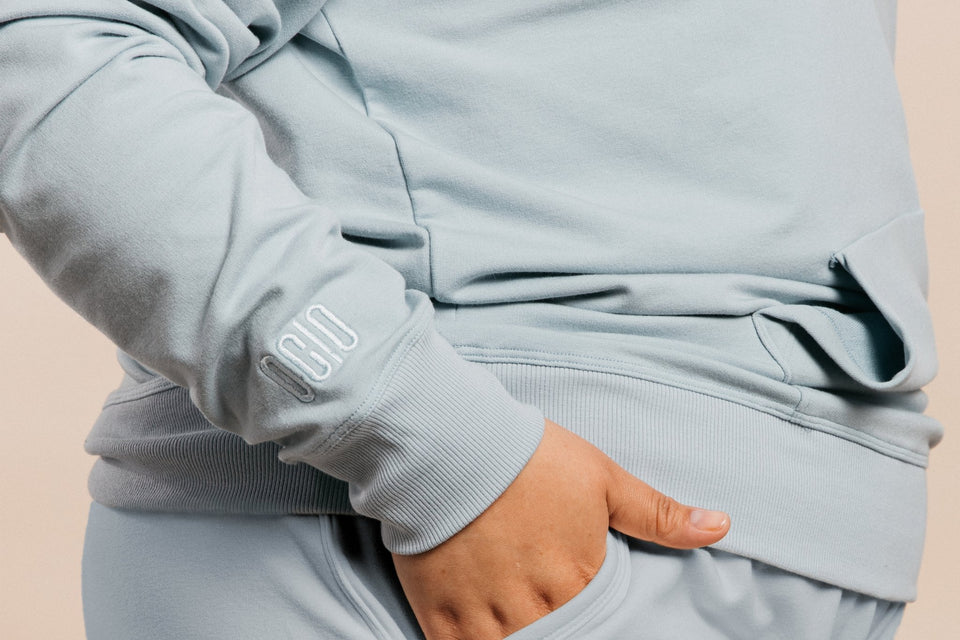 Classic SoftCore Hoodie in High Dive