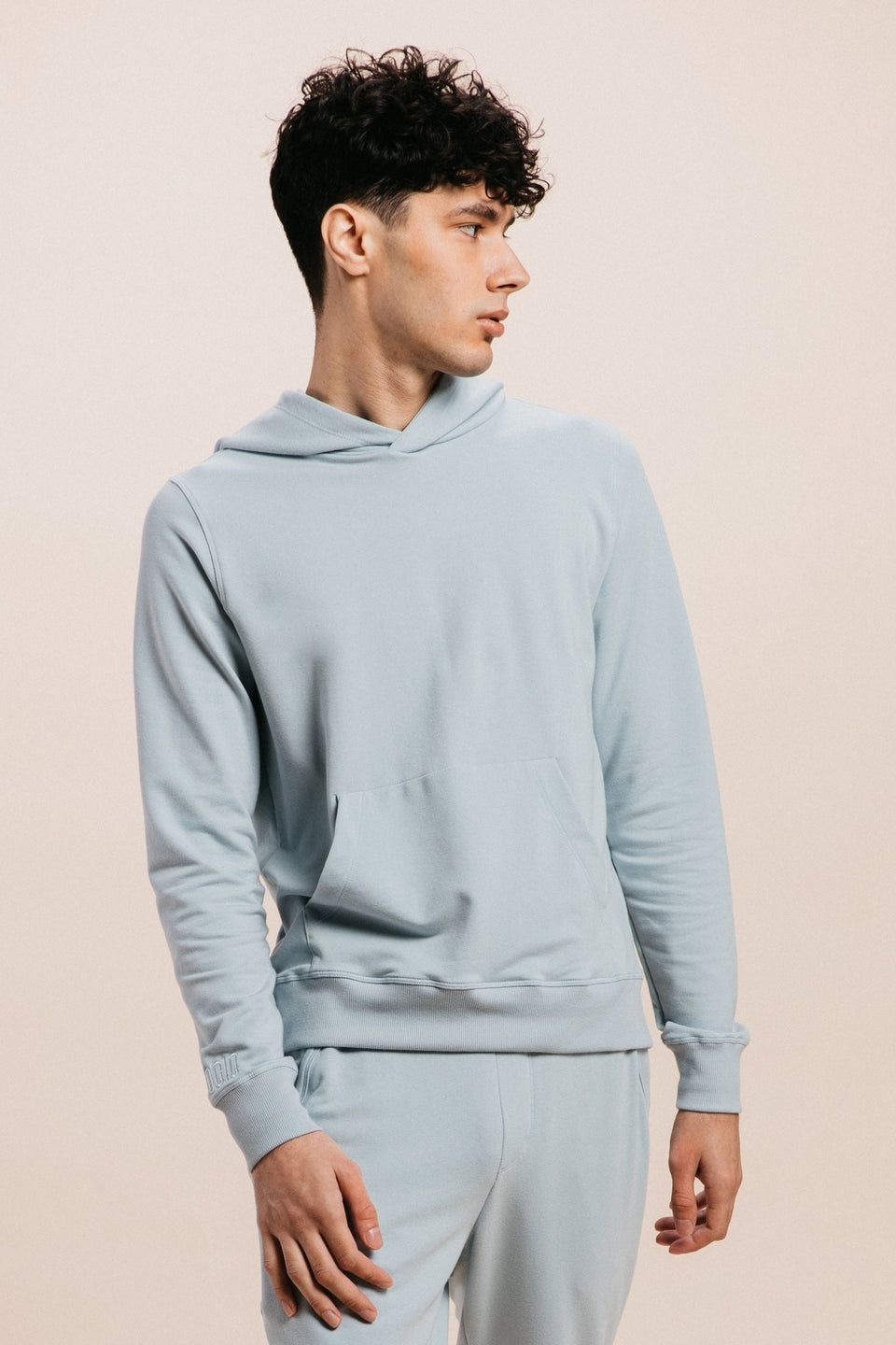 Classic SoftCore Hoodie in High Dive