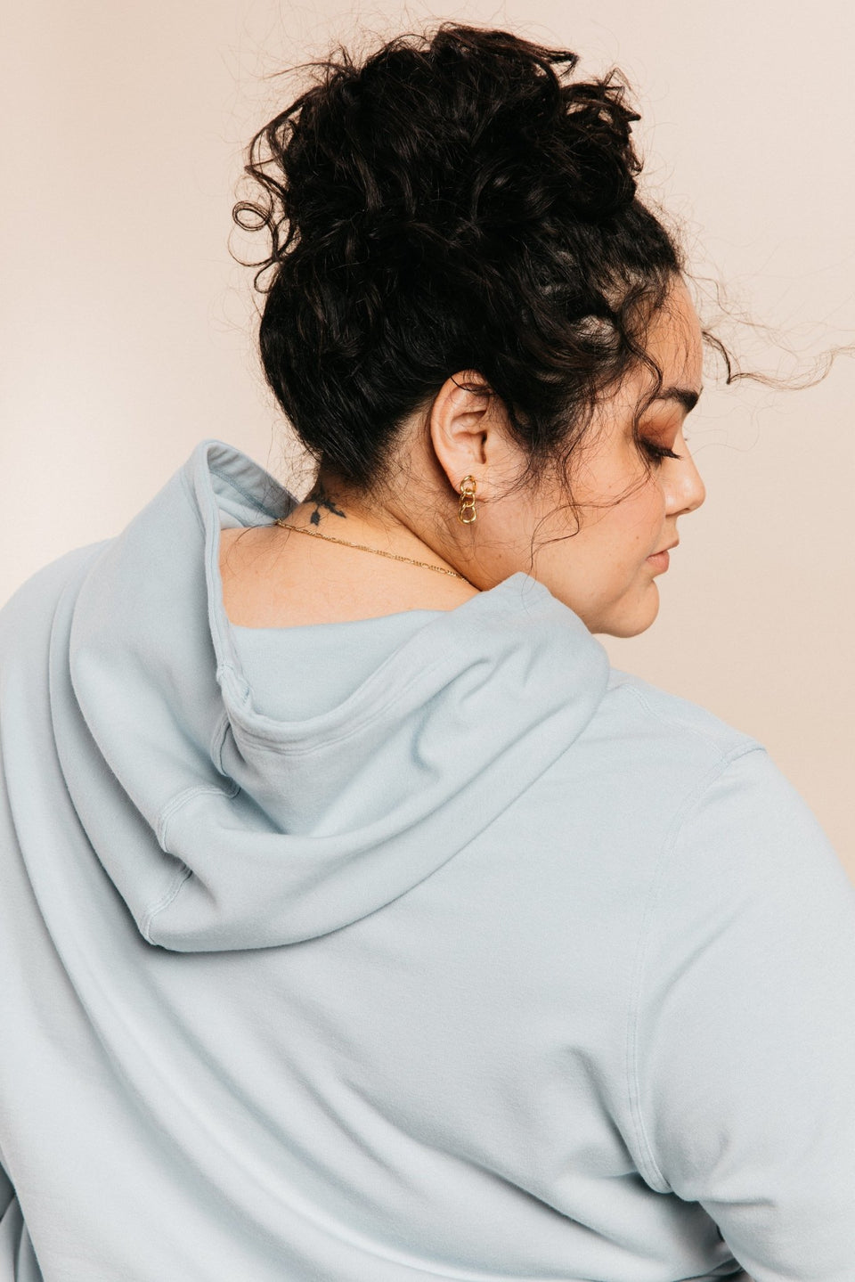 Classic SoftCore Hoodie in High Dive