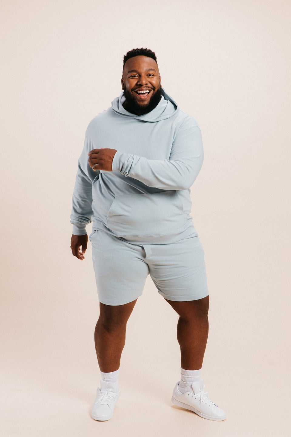 Classic SoftCore Hoodie in High Dive