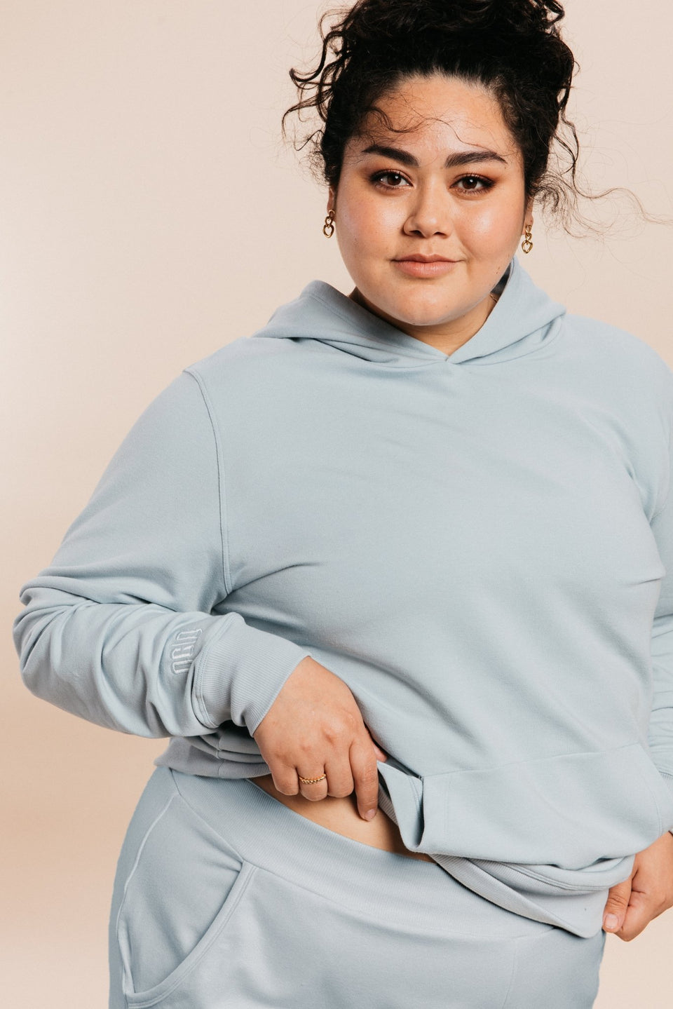 Classic SoftCore Hoodie in High Dive
