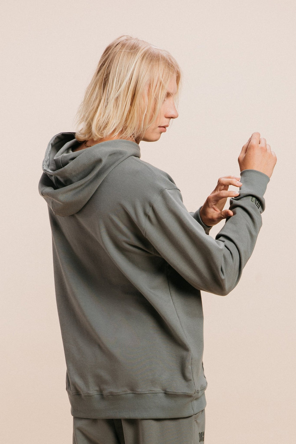 Classic SoftCore Hoodie in Sage