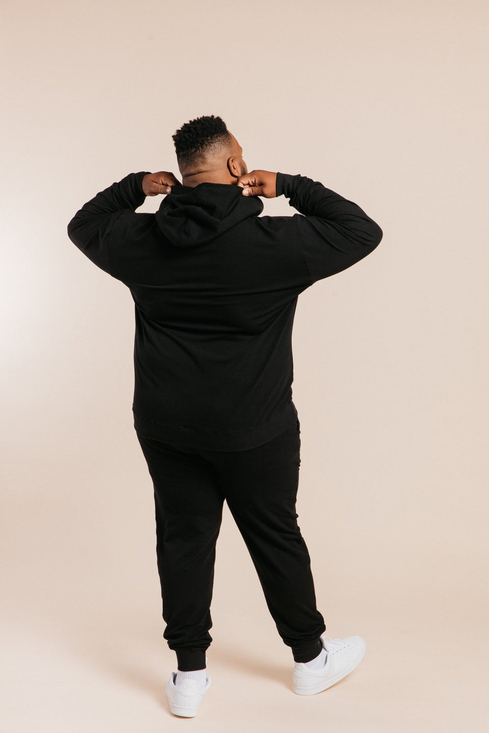 Classic SoftCore Jogger in Black