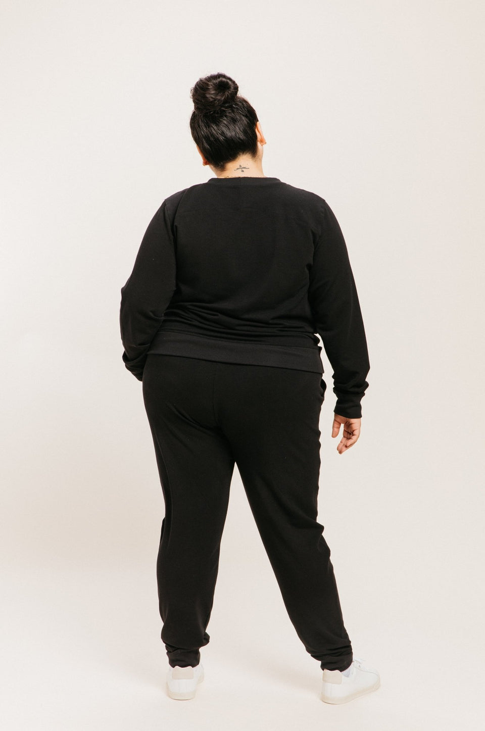 Classic SoftCore Jogger in Black