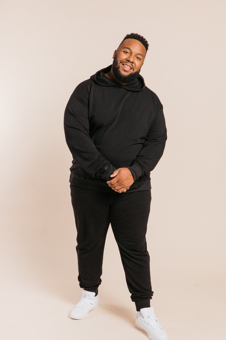 Classic SoftCore Jogger in Black