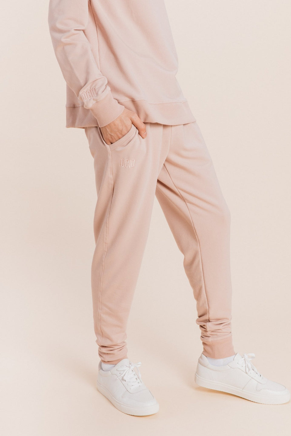 Classic SoftCore Jogger in Bloom