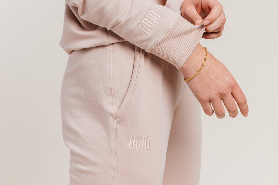 Classic SoftCore Jogger in Bloom